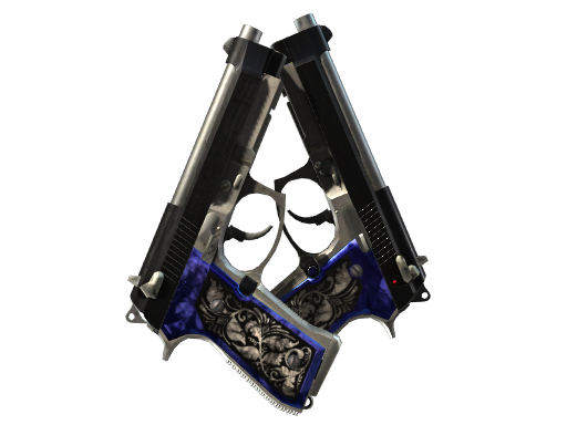 Dual Berettas | Duelist - Factory New   CS2 Skin