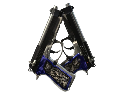 Dual Berettas | Duelist - Factory New   CS2 Skin