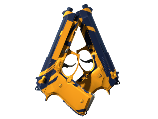 Dual Berettas | Marina