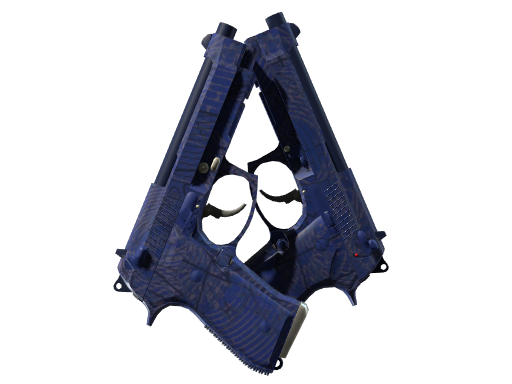 Dual Berettas | Moon in Libra - Factory New   CS2 Skin