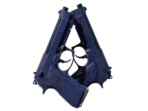 Dual Berettas | Moon in Libra - Factory New CS2 Skin