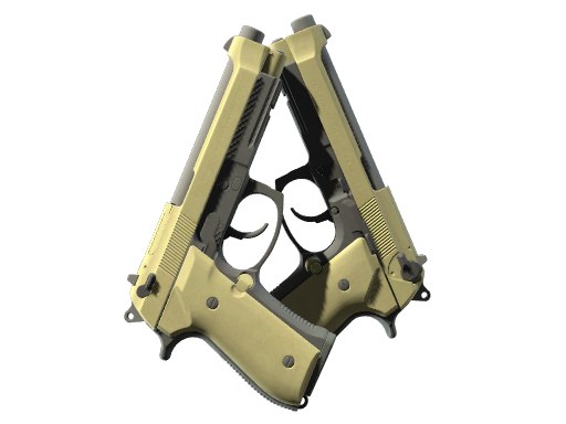 Dual Berettas | Colony
