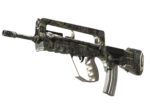 FAMAS | Faulty Wiring