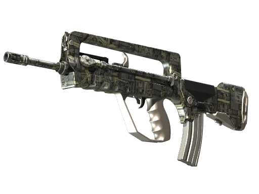 FAMAS | Faulty Wiring
