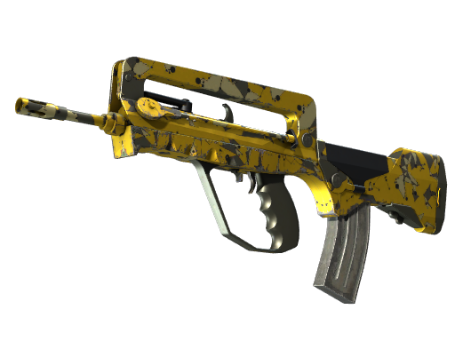 FAMAS | Neural Net