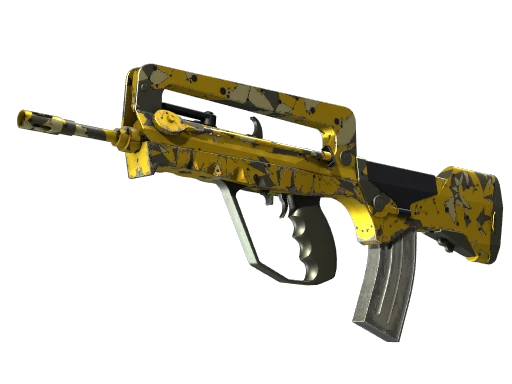 FAMAS | Neural Net