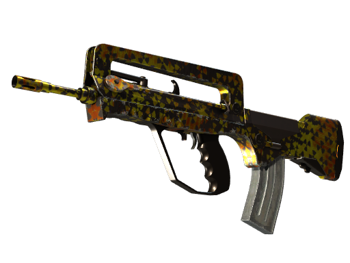 FAMAS | Meltdown
