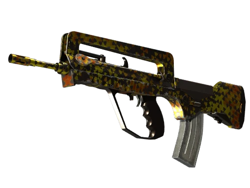 FAMAS | Meltdown