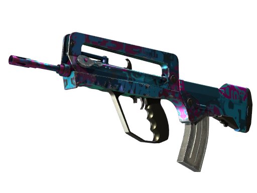 FAMAS | Prime Conspiracy