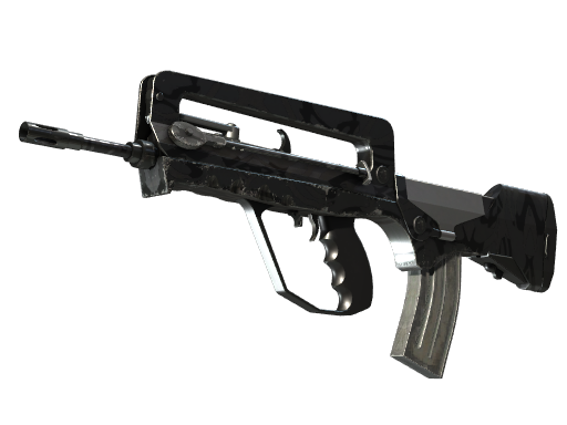 FAMAS | Dark Water