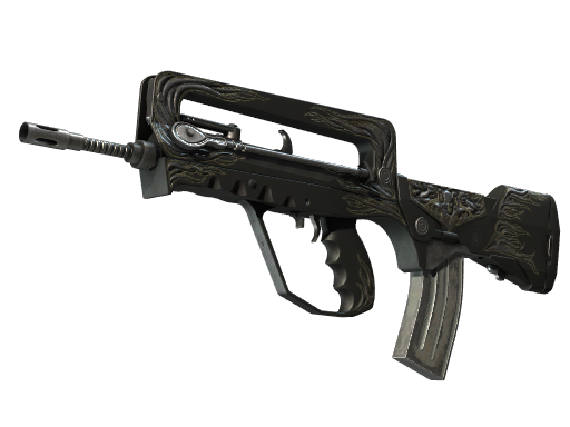 FAMAS | Djinn