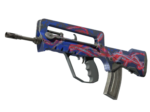 FAMAS | Afterimage