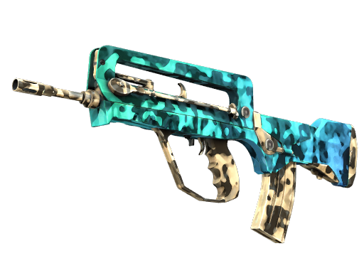 FAMAS | Waters of Nephthys
