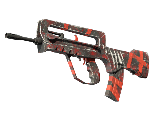 FAMAS | Survivor Z