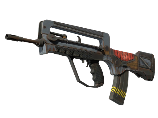 FAMAS | Decommissioned