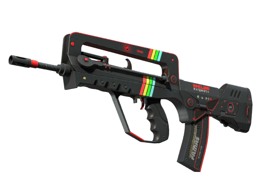 FAMAS | ZX Spectron
