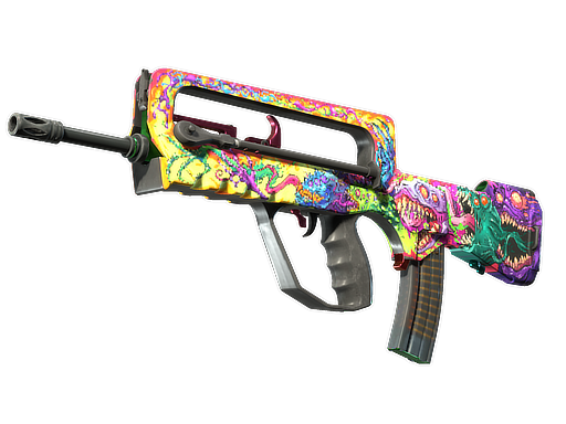 FAMAS | Bad Trip