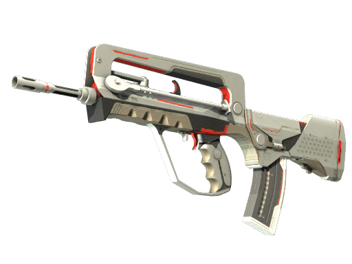 FAMAS | Mecha Industries