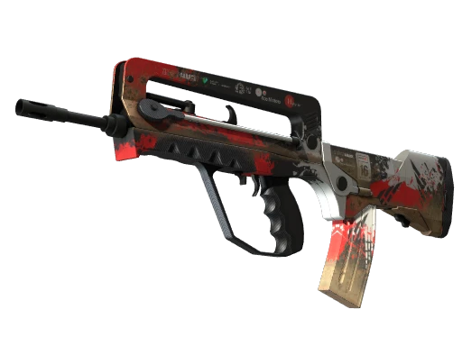 FAMAS | Roll Cage