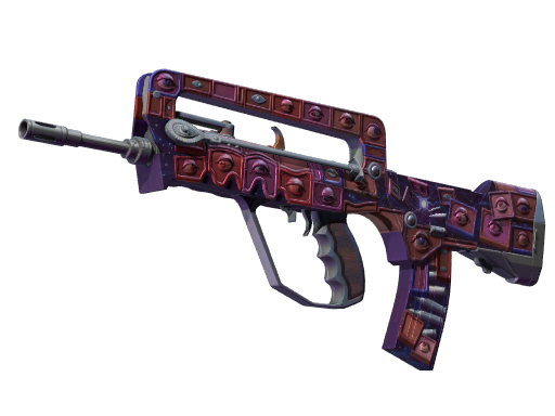 FAMAS | Rapid Eye Movement