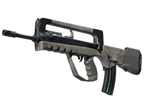 FAMAS | Half Sleeve