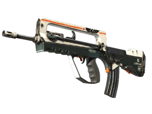 FAMAS | 2A2F