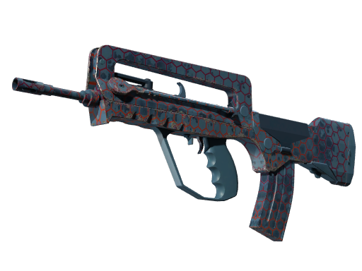 FAMAS | Hexane