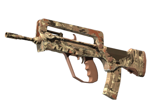 FAMAS | CaliCamo
