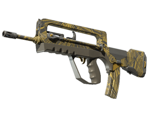 FAMAS | Byproduct - Minimal Wear   CS2 Skin