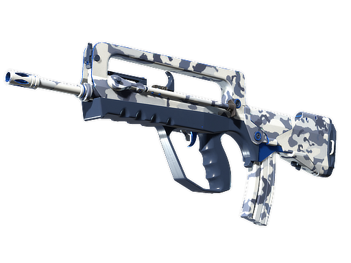 FAMAS | Yeti Camo