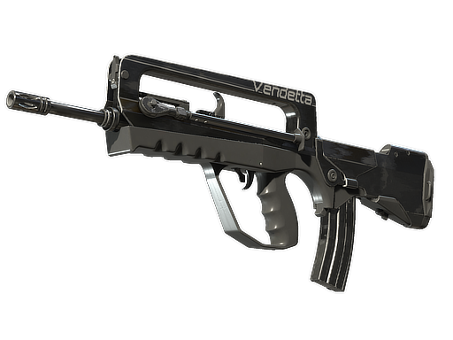 FAMAS | Vendetta
