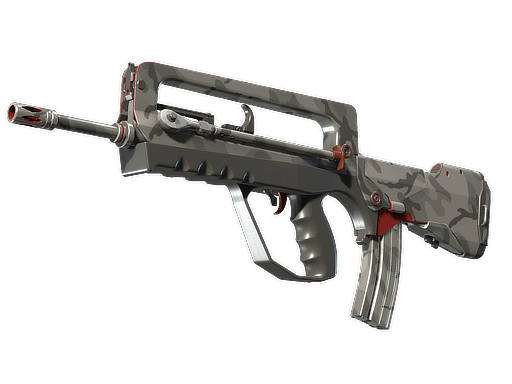 FAMAS | Grey Ghost