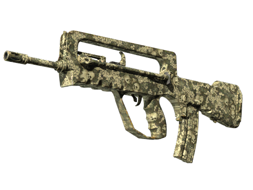 FAMAS | Macabre