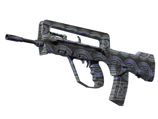 FAMAS | Night Borre