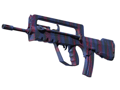FAMAS | Teardown