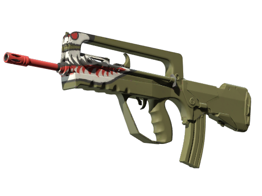FAMAS | Spitfire