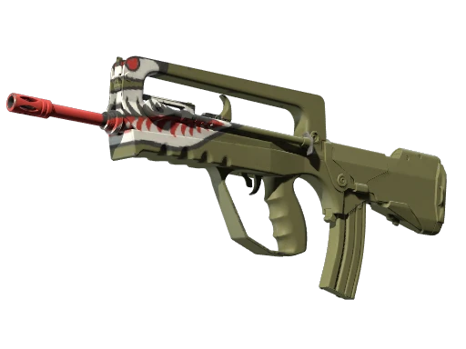 FAMAS | Spitfire