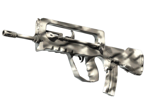 FAMAS | Contrast Spray