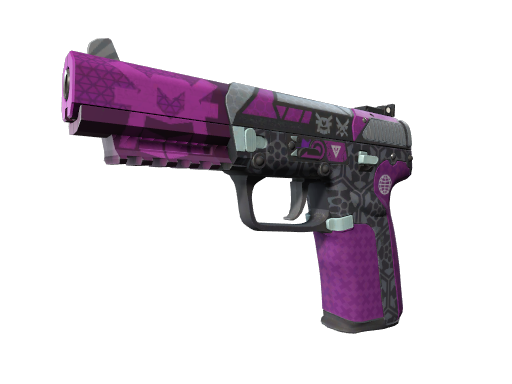 Five-SeveN | Violent Daimyo