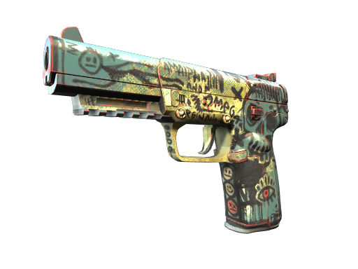 Five-SeveN | Scrawl