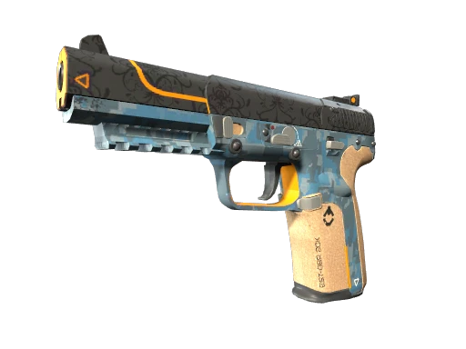 Five-SeveN | Triumvirate