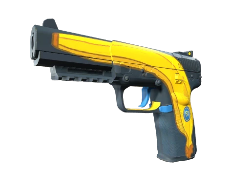 Five-SeveN | Monkey Business - Minimal Wear   CS2 Skin