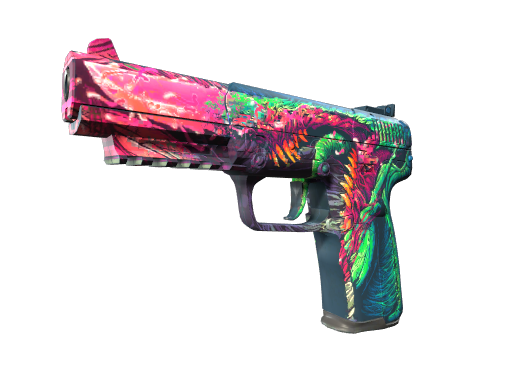Five-SeveN | Hyper Beast