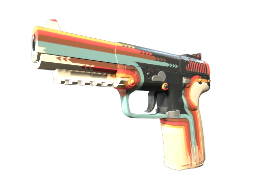 Five-SeveN | Retrobution
