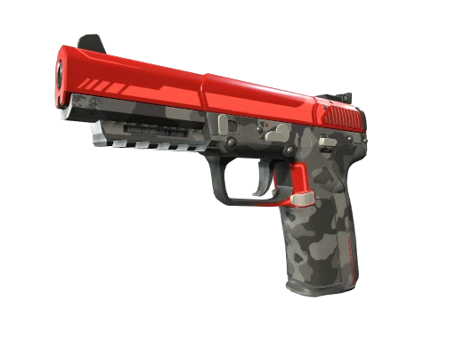 Five-SeveN | Urban Hazard - Factory New   CS2 Skin