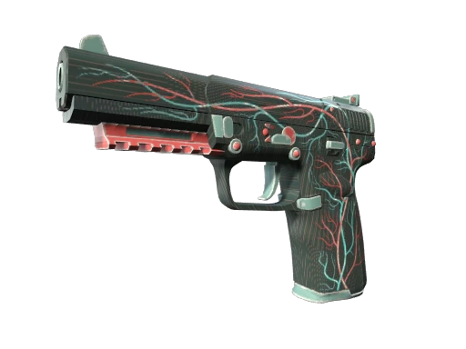 Five-SeveN | Capillary - Factory New   CS2 Skin