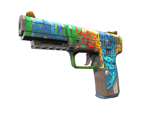 Five-SeveN | Fall Hazard