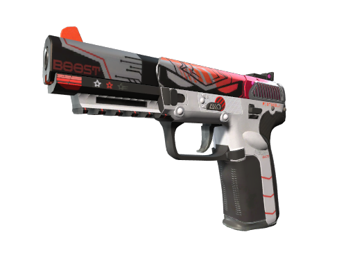 Five-SeveN | Boost Protocol