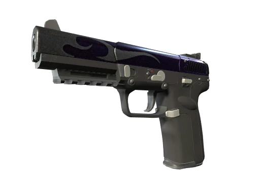 Five-SeveN | Flame Test - Factory New   CS2 Skin