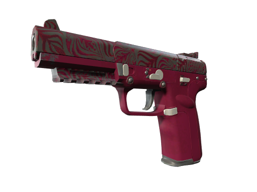 Five-SeveN | Crimson Blossom